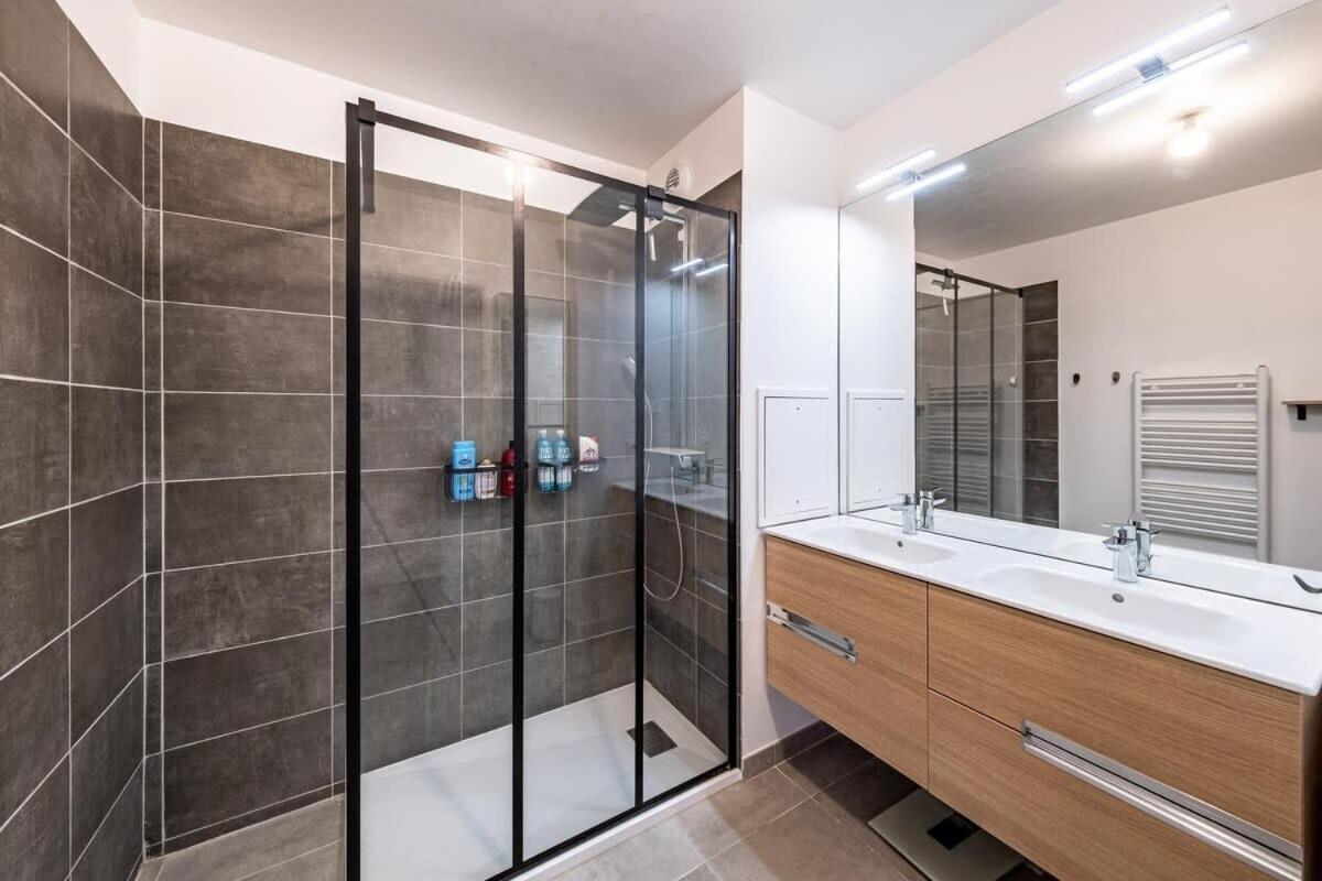 Appartement Cosy Disney Village Nature Villeneuve-Saint-Denis 외부 사진