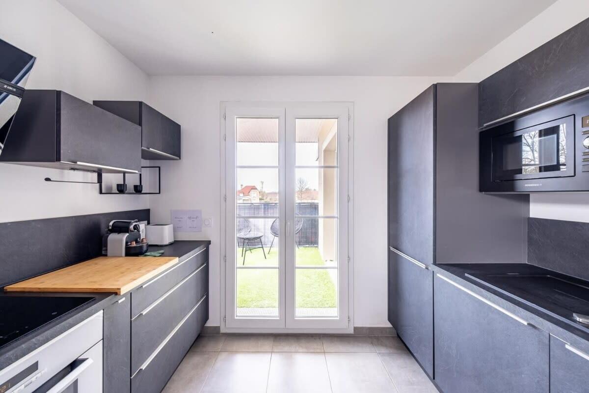 Appartement Cosy Disney Village Nature Villeneuve-Saint-Denis 외부 사진