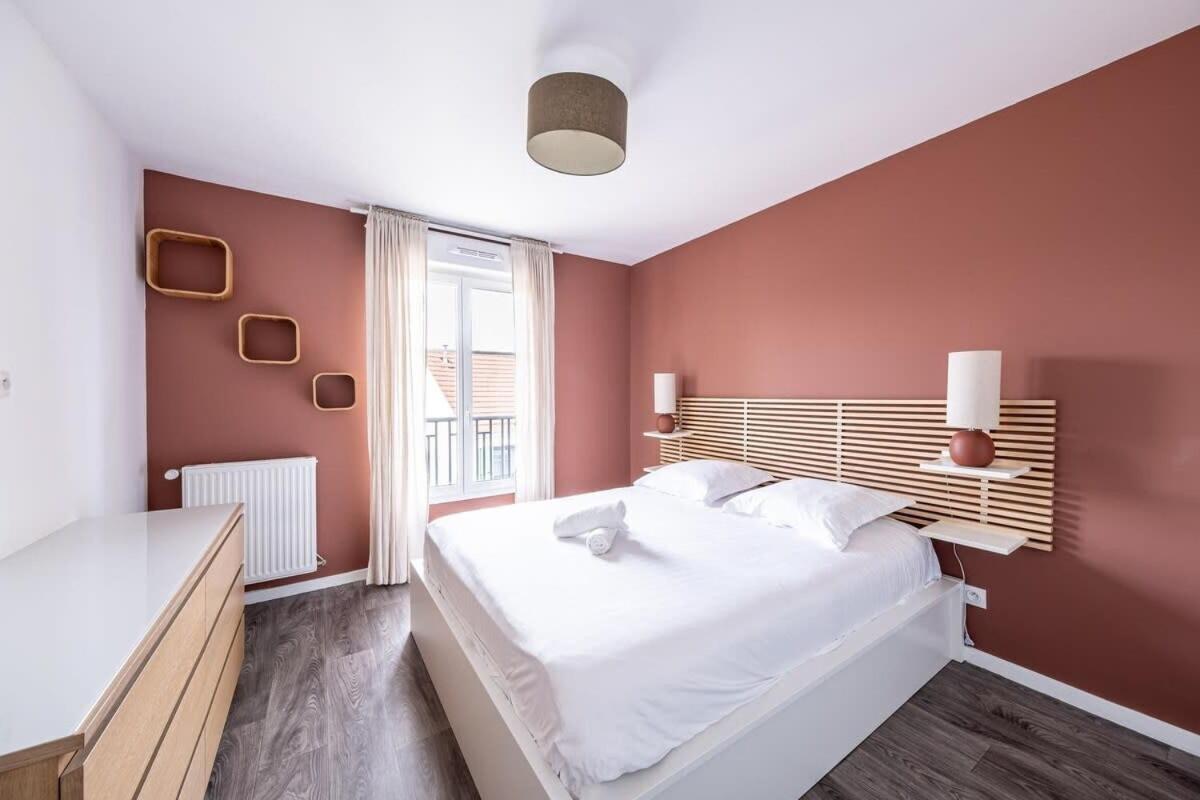 Appartement Cosy Disney Village Nature Villeneuve-Saint-Denis 외부 사진