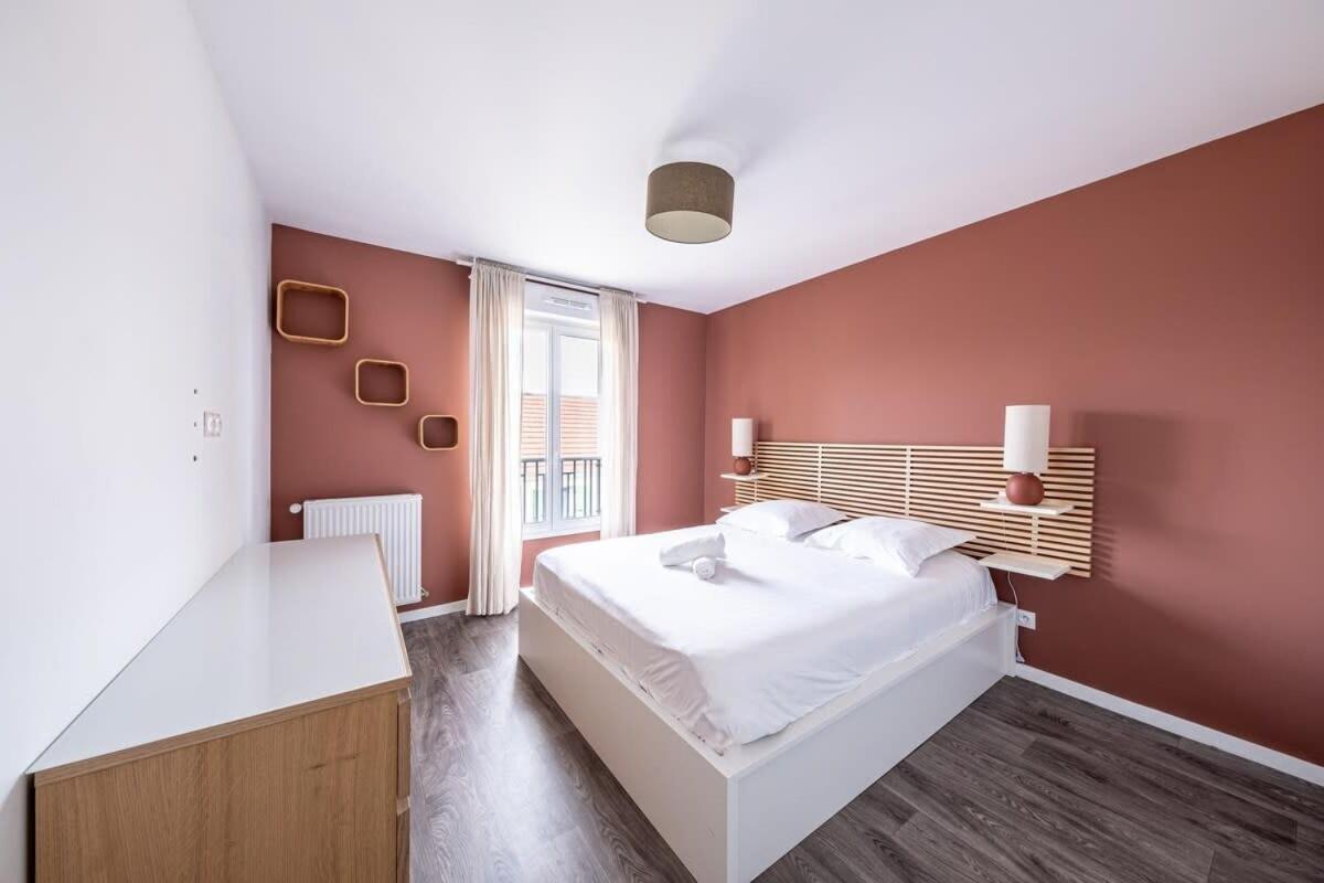 Appartement Cosy Disney Village Nature Villeneuve-Saint-Denis 외부 사진